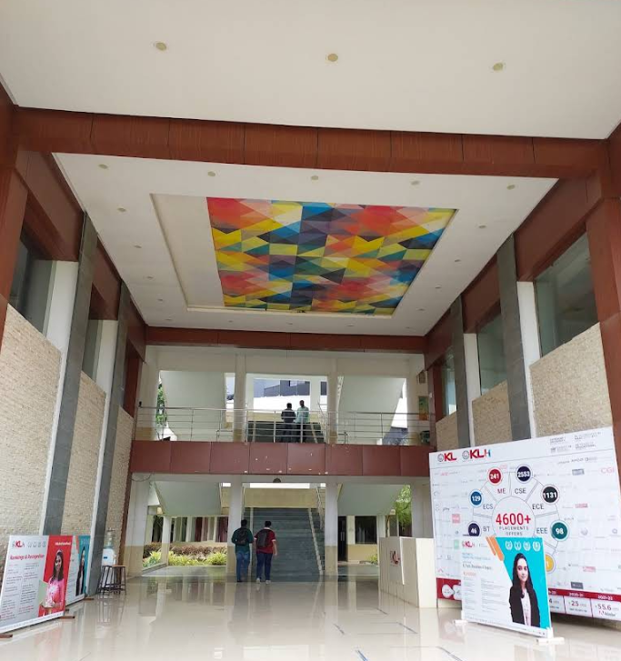 KL University Aziznagar